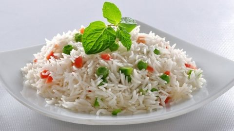 طرق مختلفة لعمل وصفات الأرز اللذيذة للريجيم