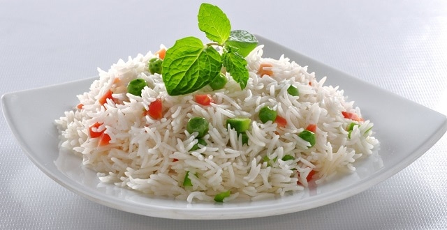 طرق مختلفة لعمل وصفات الأرز اللذيذة للريجيم