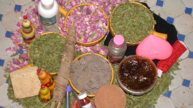 إليكِ أفضل الخلطات المغربية للعناية بجمالك