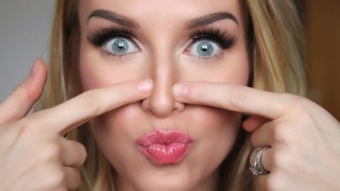 اكتشفي هذه الوصفات الطبيعية لتصغير الأنف