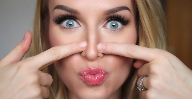 اكتشفي هذه الوصفات الطبيعية لتصغير الأنف