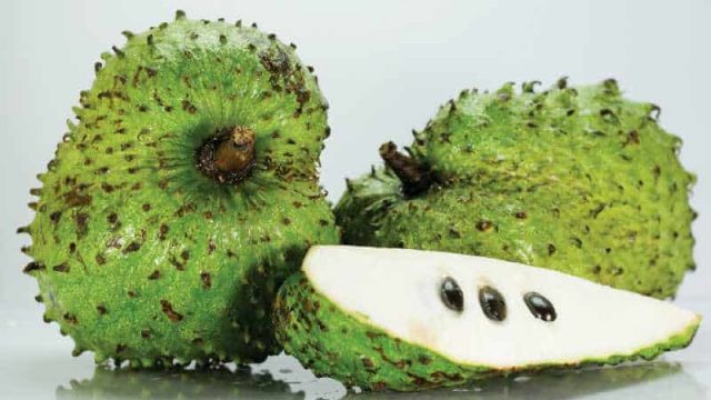 تعرفي على الاستخدامات الجمالية لفاكهة القشطة