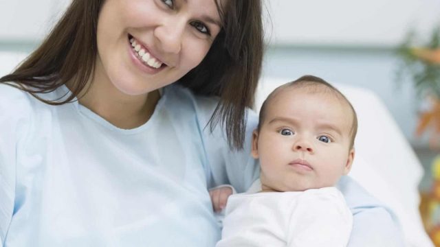 كيف تعتنين بصحتك بعد الولادة؟ 