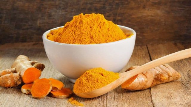 الكركم علاج فعال للأمراض السرطانية .. تخيلي ذلك!