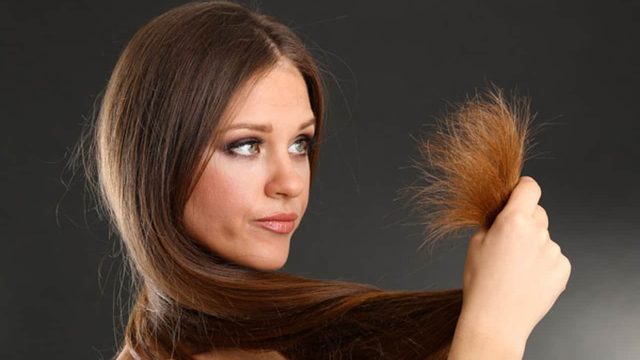 أقنعة طبيعية للعناية بجمال شعرك وعلاج تقصف أطرافه