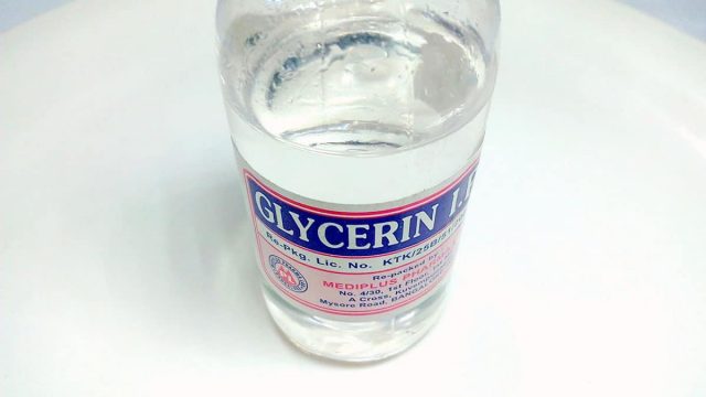 اعتني بجمالك هذا الشتاء مع وصفات الغليسرين