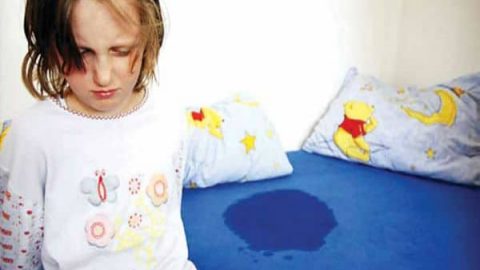 اكتشفي طريقة علاج التبول اللاإرادي لدى طفلك