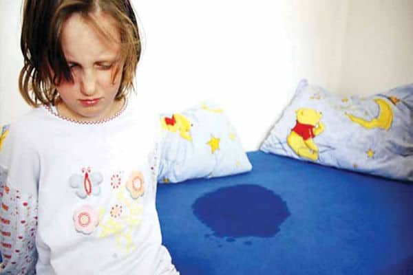 اكتشفي طريقة علاج التبول اللاإرادي لدى طفلك