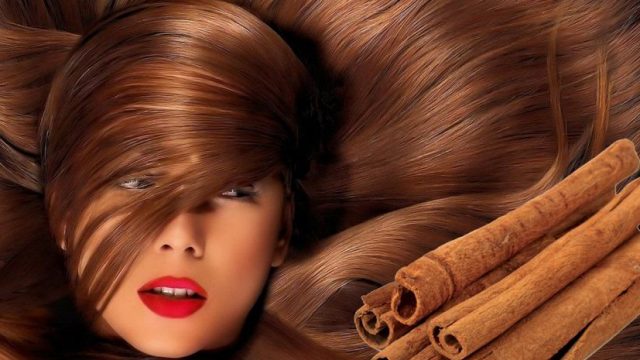 اصنعي بنفسك وصفات القرفة لشعر صحي وجذاب