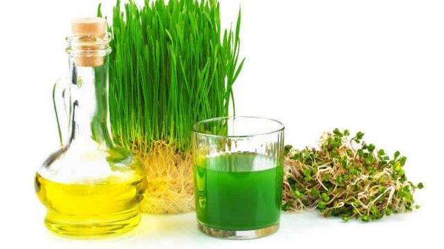 خلطات زيت جنين القمح لعلاج مشاكل البشرة والشعر