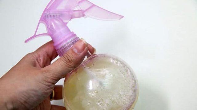 طرق تحضير سيروم الشعر في المنزل