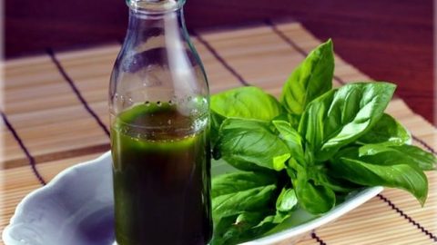 لا تفوتي الاستخدامات الجمالية الرائعة لورق الريحان