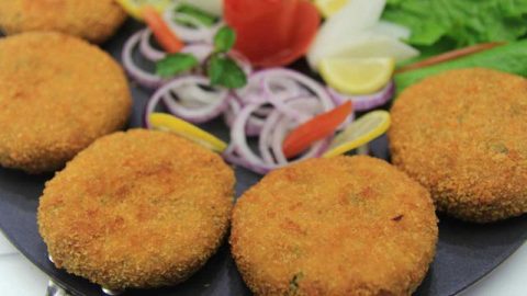 أشهى كفتة باللحم المفروم والبقسماط