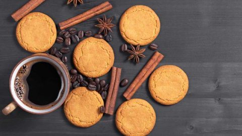 خطوات تجهيز بسكويت اليانسون بدون بيض