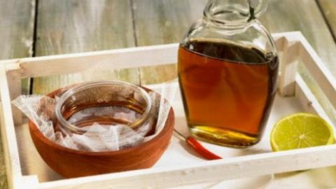 شراب الليمون والقيقب للتخلص من السيلوليت