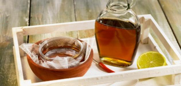 شراب الليمون والقيقب للتخلص من السيلوليت