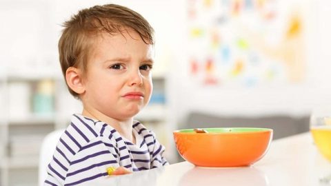 كيف تتعاملين مع فقدان الشهية لدى الأطفال؟