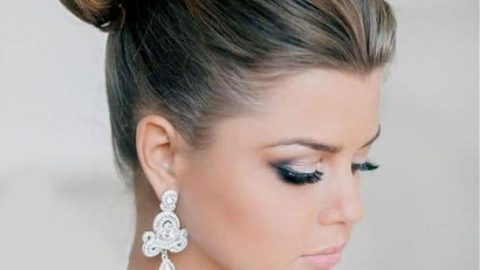 بالصور: مكياج عروس ناعم لخريف وصيف 2018