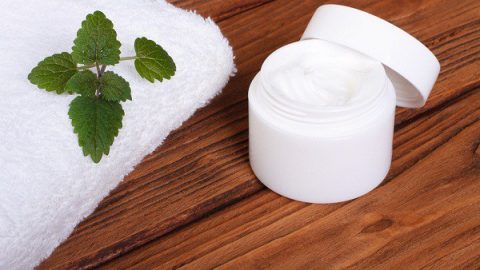هل جربتِ كريم النعناع للتنحيف من قبل؟
