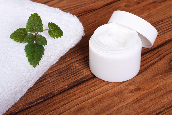 هل جربتِ كريم النعناع للتنحيف من قبل؟