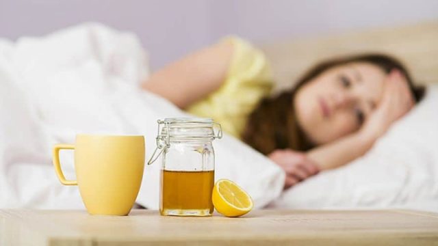 علاجات طبيعية لالتهاب الحلق