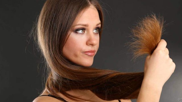 عالجي شعرك الجاف بهذه الأقنعة الفعالة