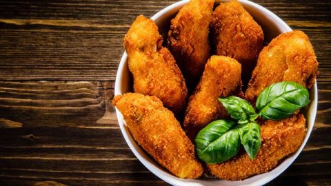 دللي نفسك أثناء الحمية وجهزي دجاج مقرمش صحي