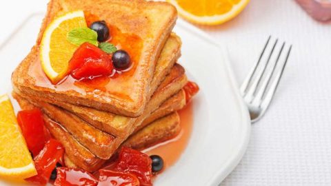 جهزي فرنش توست لأطفالك