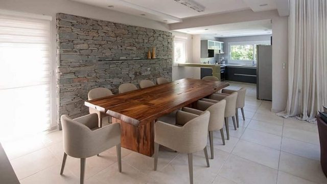 بالصور: ديكورات غرف سفرة عصرية