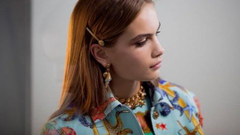 بالصور: اكتشفي أحدث صيحات إكسسسوارات الشعر لهذا الموسم