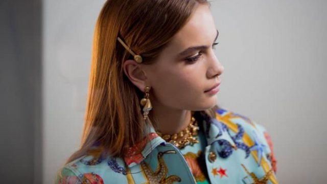 بالصور: اكتشفي أحدث صيحات إكسسسوارات الشعر لهذا الموسم