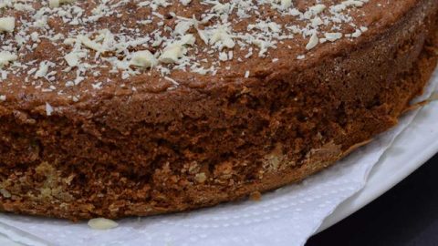 كيكة لذيذة لمرضى السكري