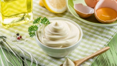 خطوات بسيطة لتجهيز المايونييز