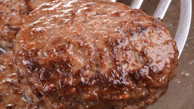 طريقة تجهيز برجر اللحم في المنزل