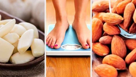 5 أطعمة تساعد على إنقاص الوزن