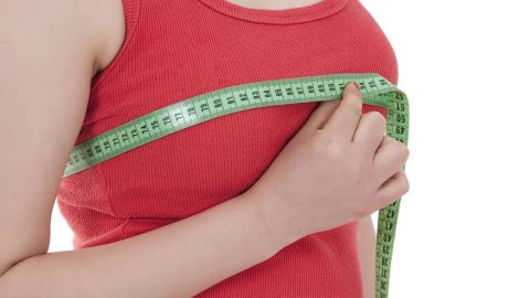 أطعمة طبيعية ومفيدة لتكبير الصدر