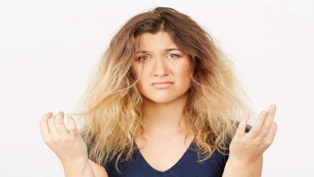 أقنعة طبيعية للعناية بمشاكل الشعر
