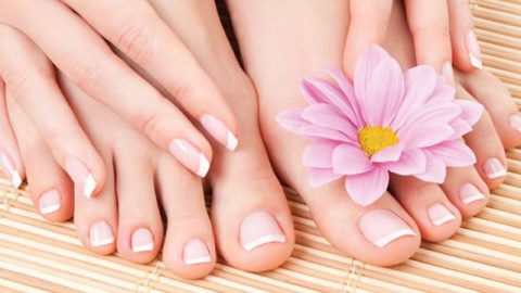 علاجات منزلية للتخلص من رائحة القدمين