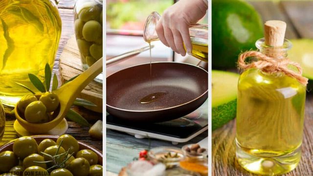 تعرفي على أفضل الزيوت الصحية للقلي