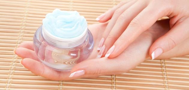 كريمات طبيعية للعناية باليدين