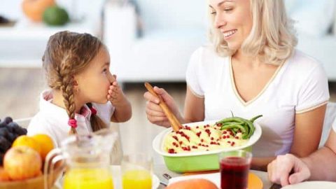 علاجات طبيعية للأطفال الذين يعانون من نقص الشهية