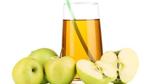 جربي وصفة عصير التفاح واكتشفي معنا فوائده الصحية