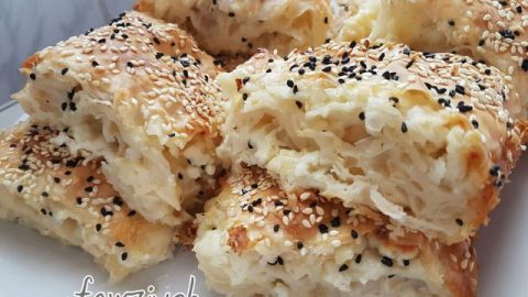 بوراك تركي بالجبنة