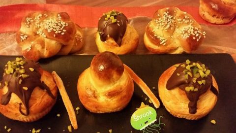 طريقة سهلة لتجهيز البريوش في المنزل