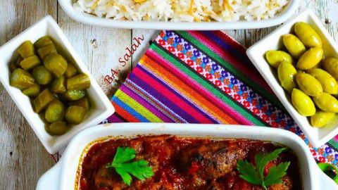 أسهل طريقة لتجهيز الكباب الهندي