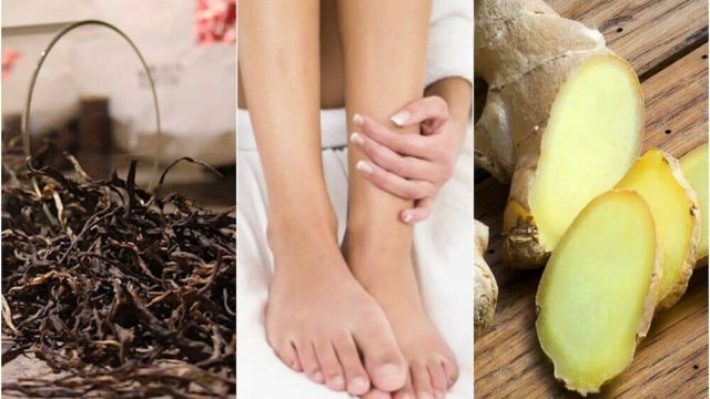 نصائح بسيطة للتخلص من رائحة القدمين الكريهة