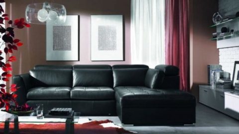 بالصور: إليك طريقة تنسيق ألوان الستائر مع الجدران