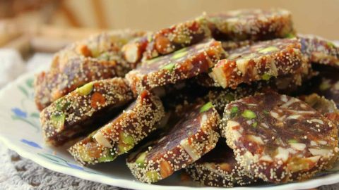 أصابع التمر اللذيذة