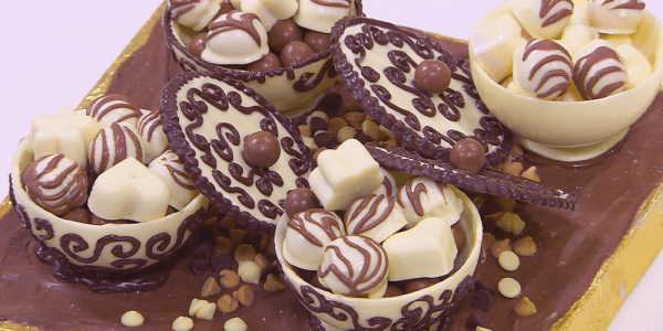 تعلمي طرق تحضير أشهى وصفات حلويات الأعراس