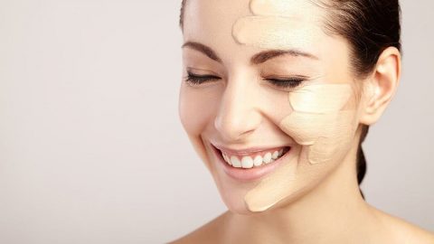 كيف تحضرين فاونديشن طبيعي ليوم عرسك؟